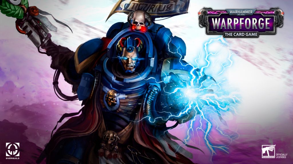 Warhammer: Warpforge game download leak 2024