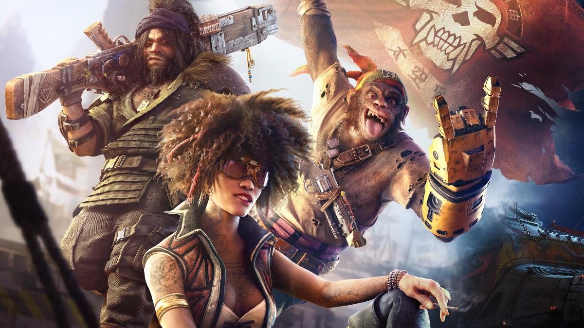 Beyond Good and Evil 2 game download