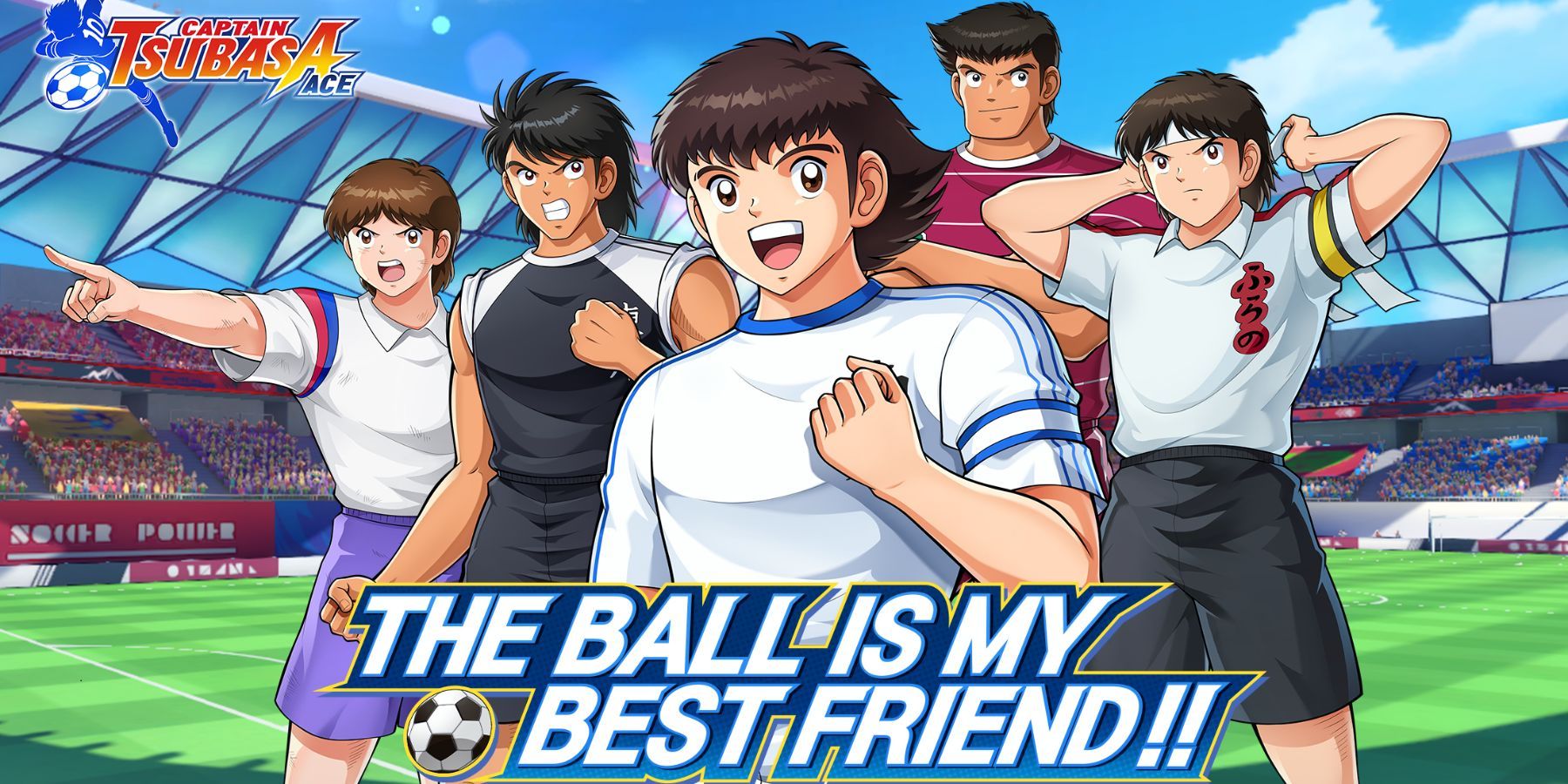 Captain Tsubasa: Ace game download leak 2024