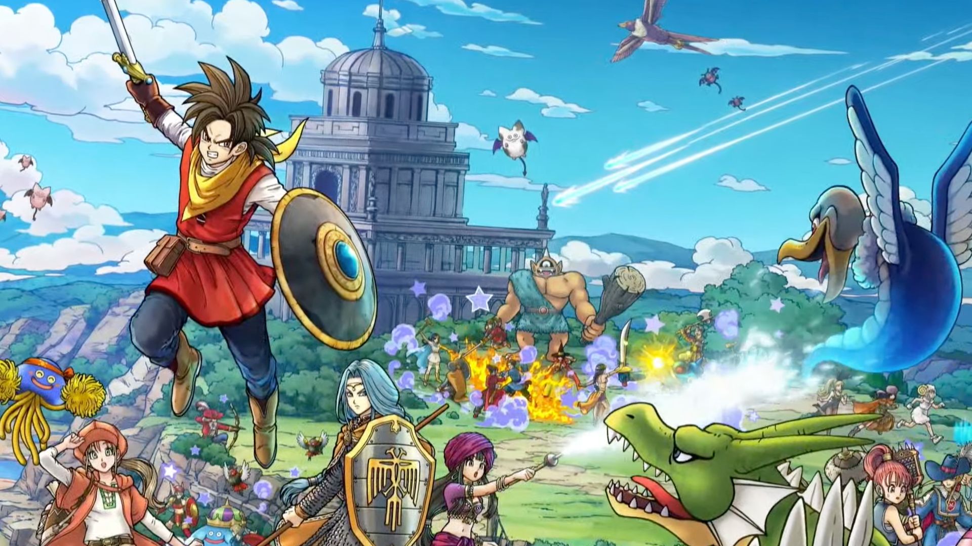 Dragon Quest Champions game download