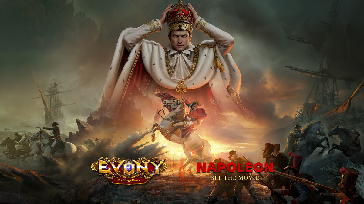 Evony Game Leak