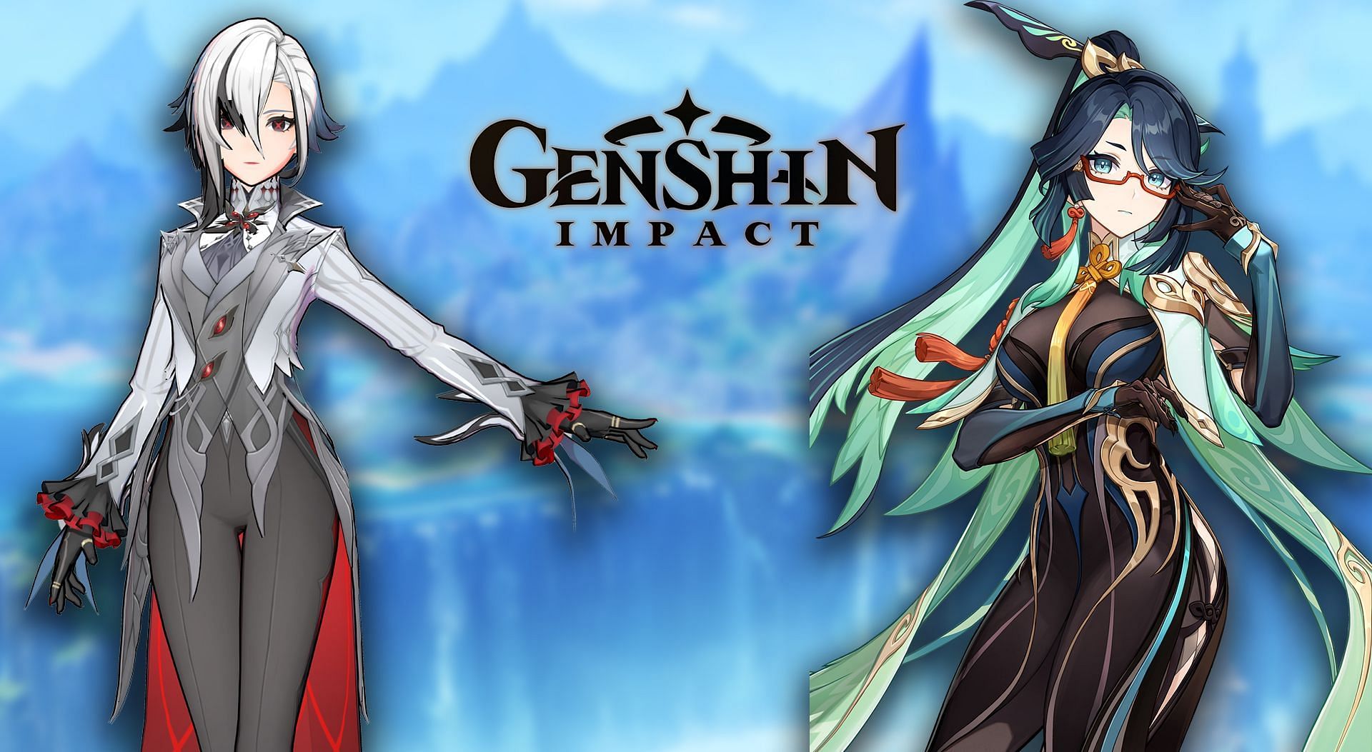 Genshin Impact Leaked