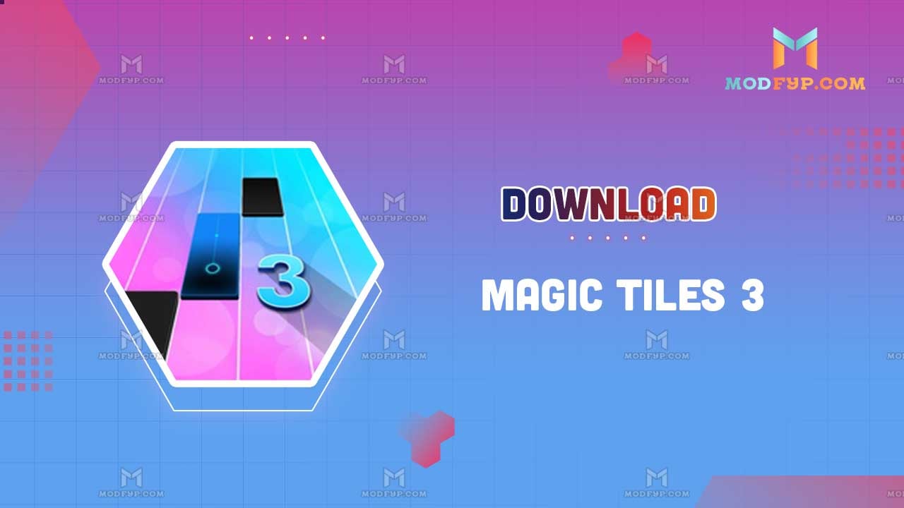 Magic Tiles 3 Leaked Mod