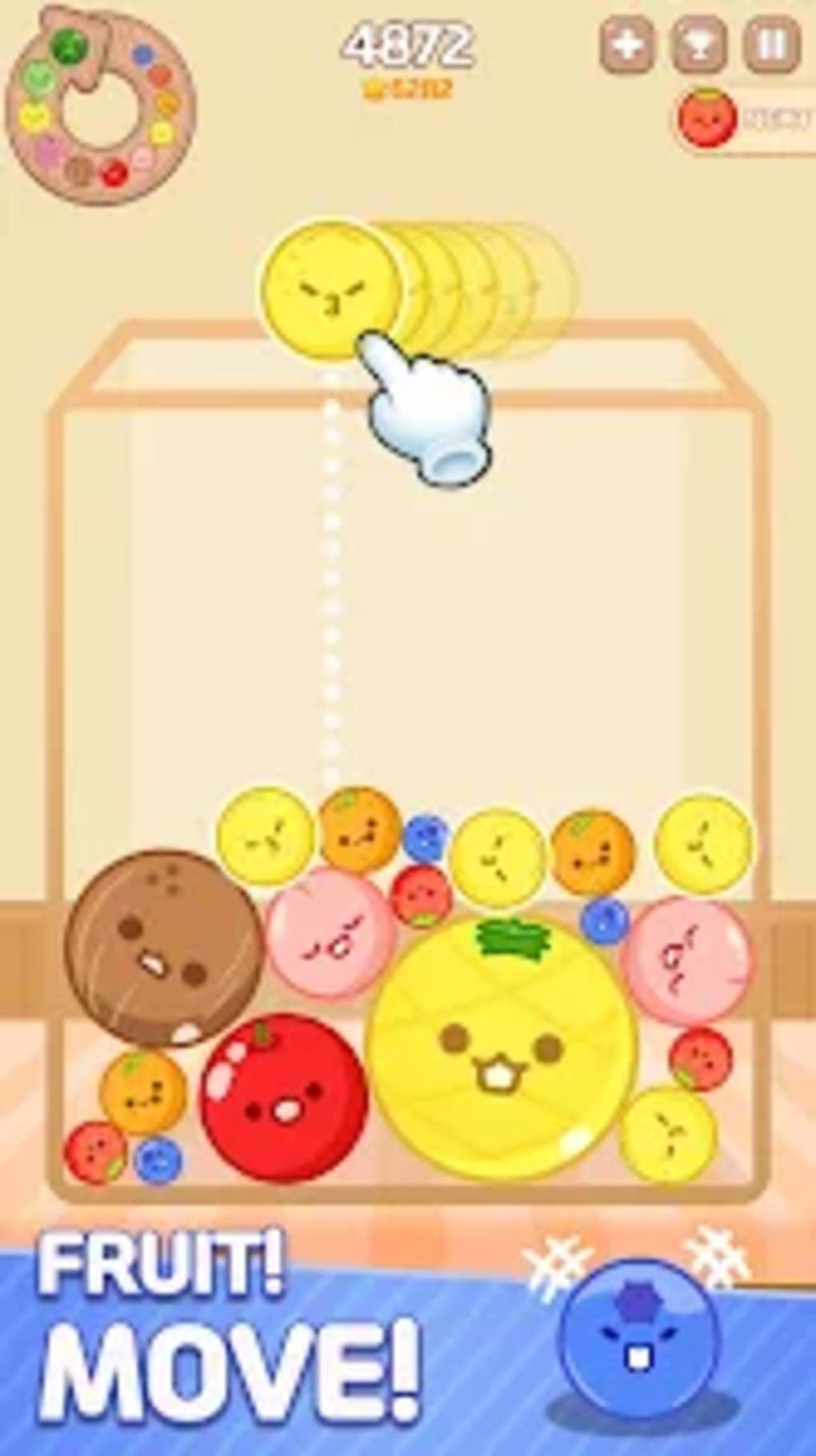 Melon Maker Fruit Game Android Game