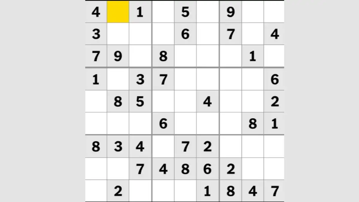 NYT Games Word Games Sudoku Release