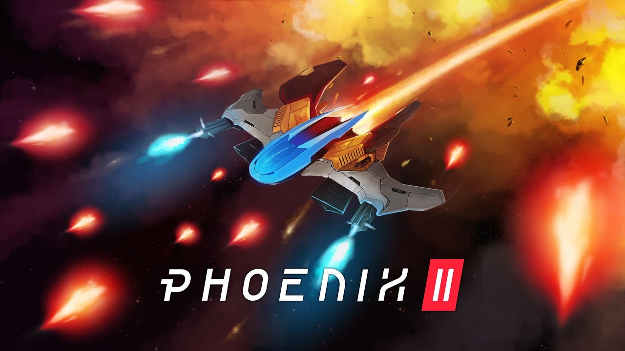 Phoenix 2 Android Game