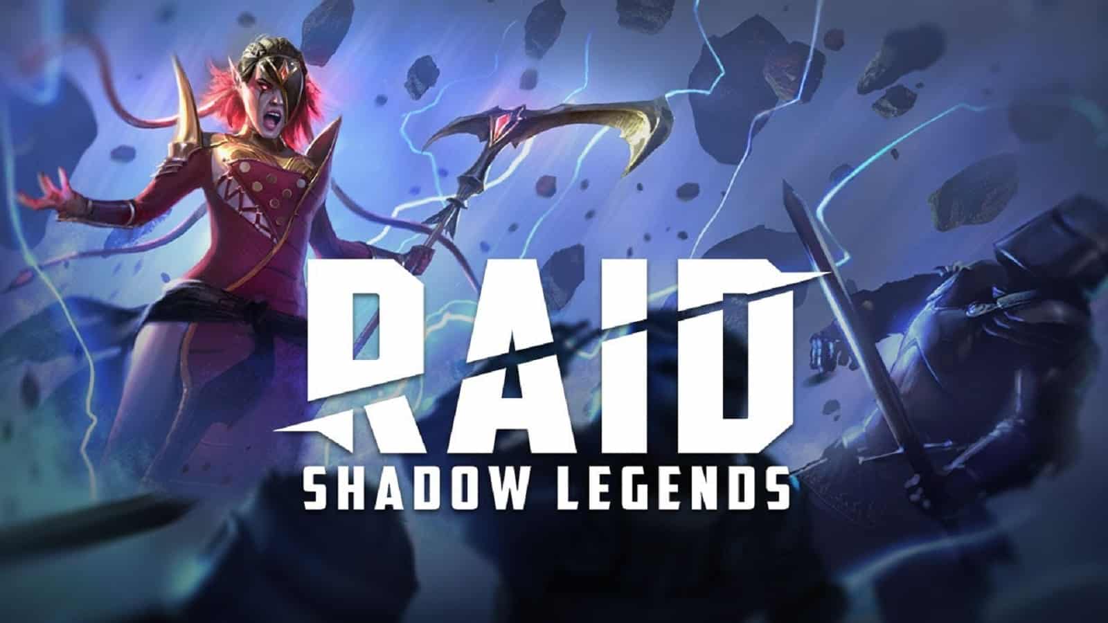 RAID Shadow Legends Zip