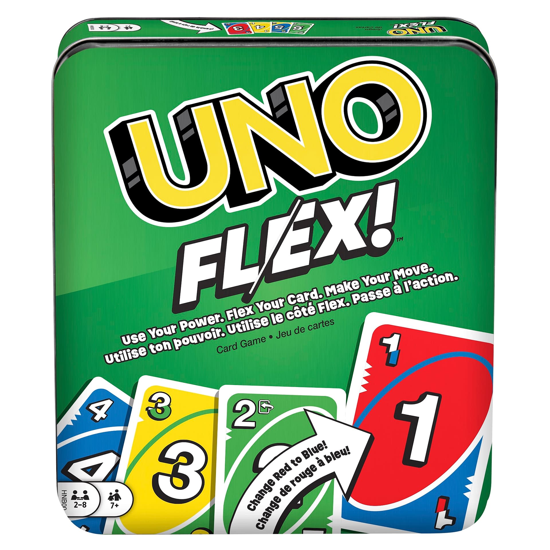 UNO Game Leaked